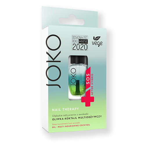 JOKO Odżywka oliwka-koktajl multiodżywczy