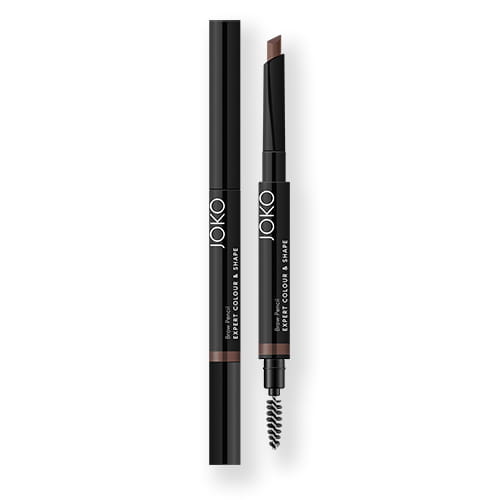 JOKO Kredka do brwi Expert Colour & Shape