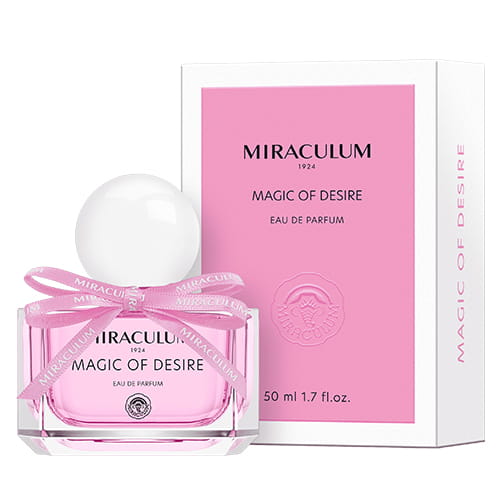 MIRACULUM Woda perfumowana MAGIC OF DESIRE