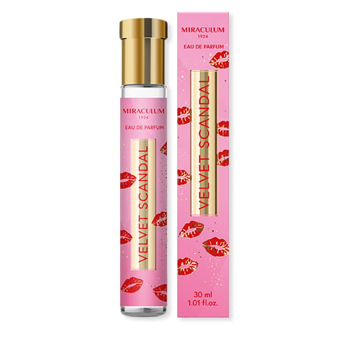 MIRACULUM Woda perfumowana VELVET SCANDAL